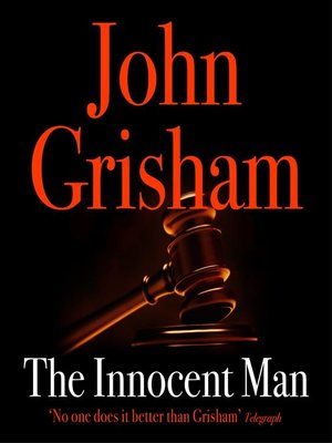 cover image of The Innocent Man